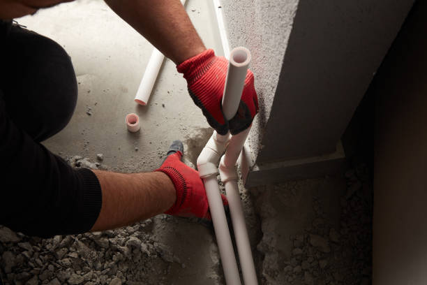 Best Sewer Line Repair  in Charles City, IA