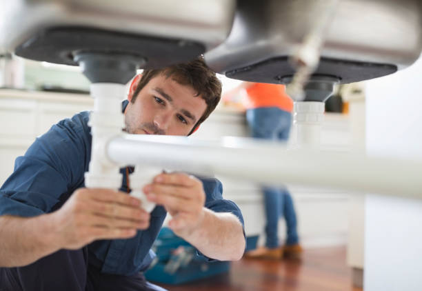 Best Leak Detection Services  in Charles City, IA